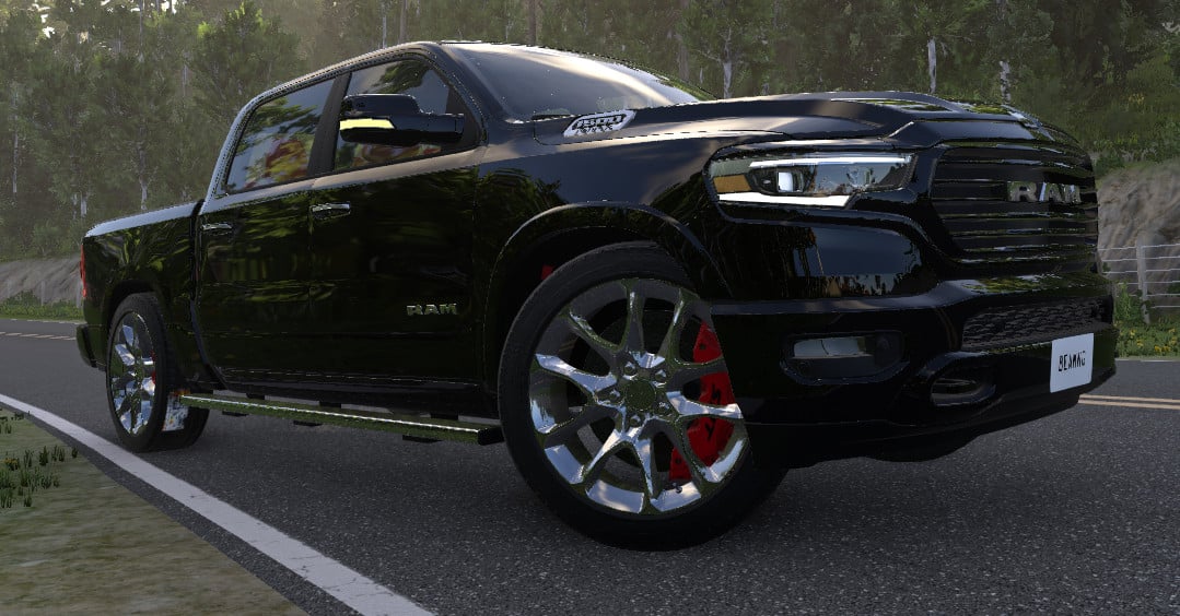RAM 1500 UPDATE