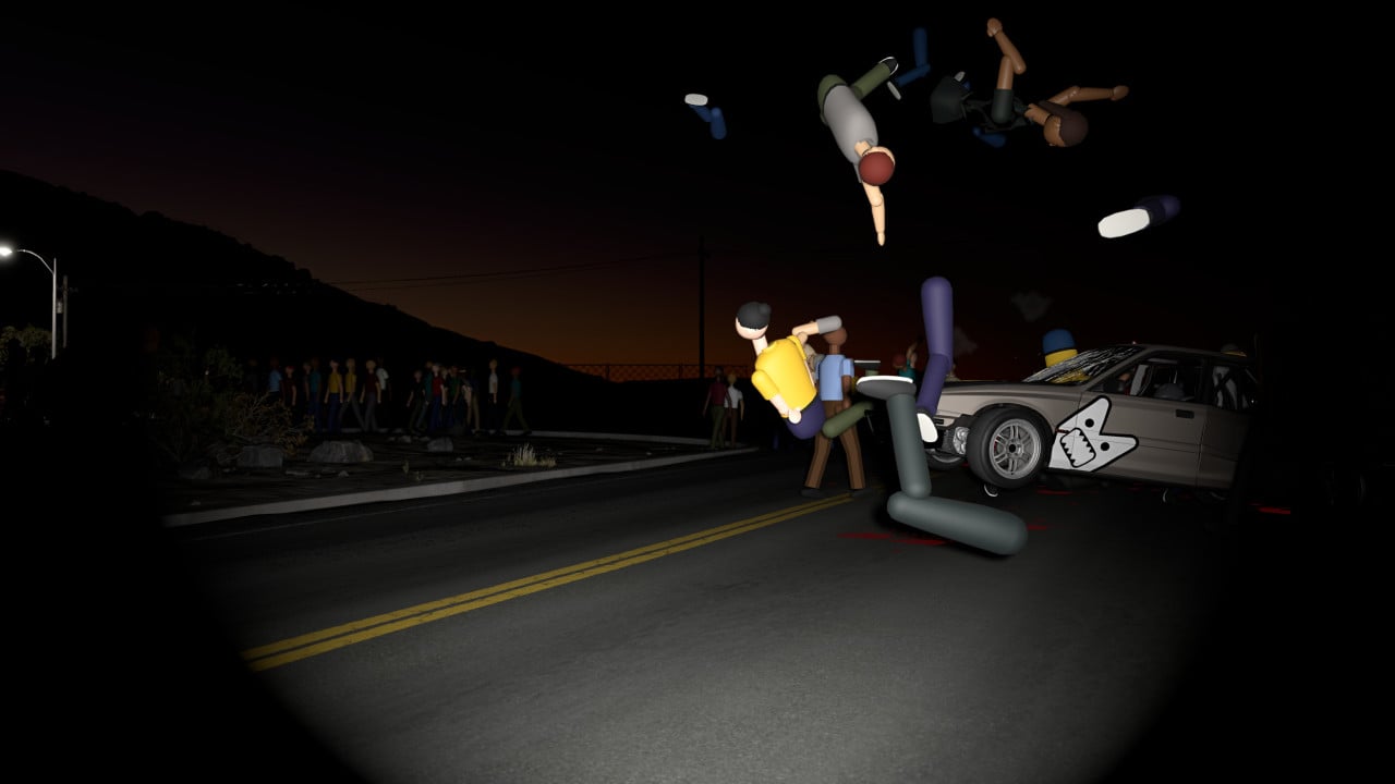Pedestrians
