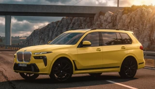 BMW X7 2023 3.5 thumbnail 2