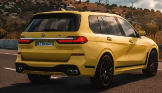 BMW X7 2023 3.5 thumbnail 3