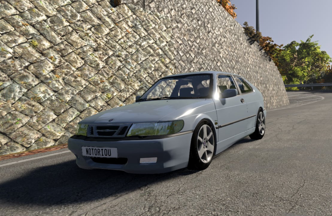 SAAB 9-3 1999
