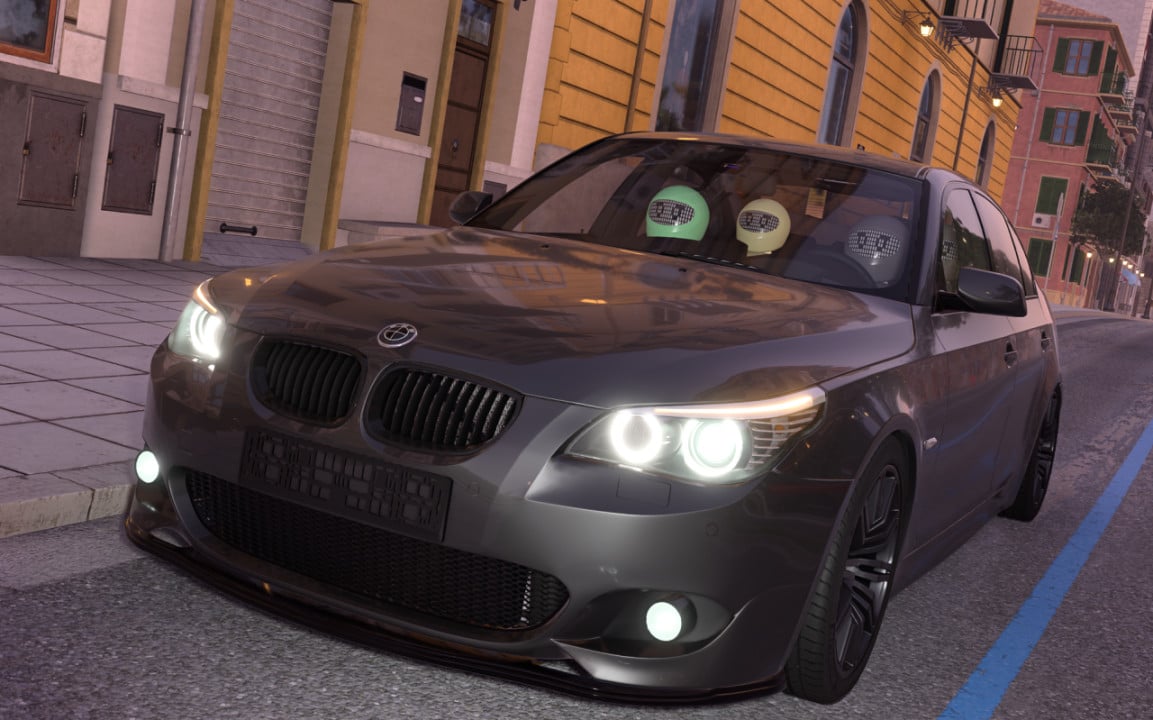 BMW E60/E61 PACK UPDATED!