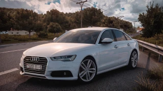 Audi A6 C7 3.0 TFSI 2015 3.8 thumbnail 2