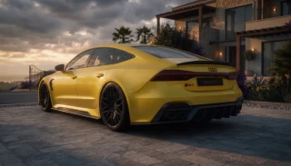 Audi RS 7 Mansory P780 1.5 1.62x 1.5 thumbnail 3