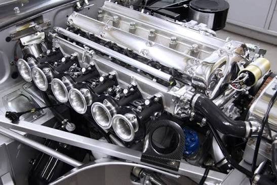 RK's higly customizable engines