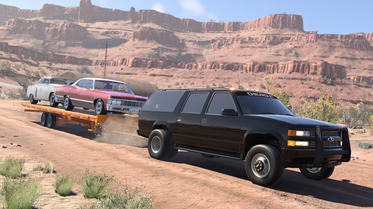 Chevrolet Suburban 1995 v1.1