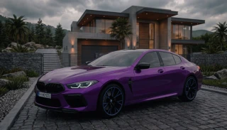 BMW M8 G16 Competition 2022 4.1 thumbnail 2