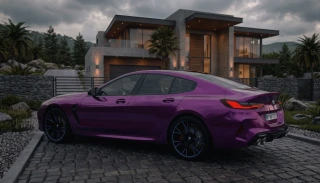 BMW M8 G16 Competition 2022 4.1 thumbnail 3