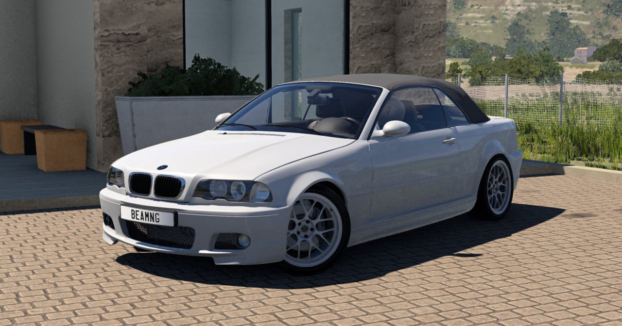 BMW 3 Series E46 Coupe / Cabrio