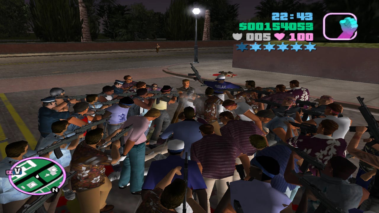 All Random Stories Gangs Body Guards Mod