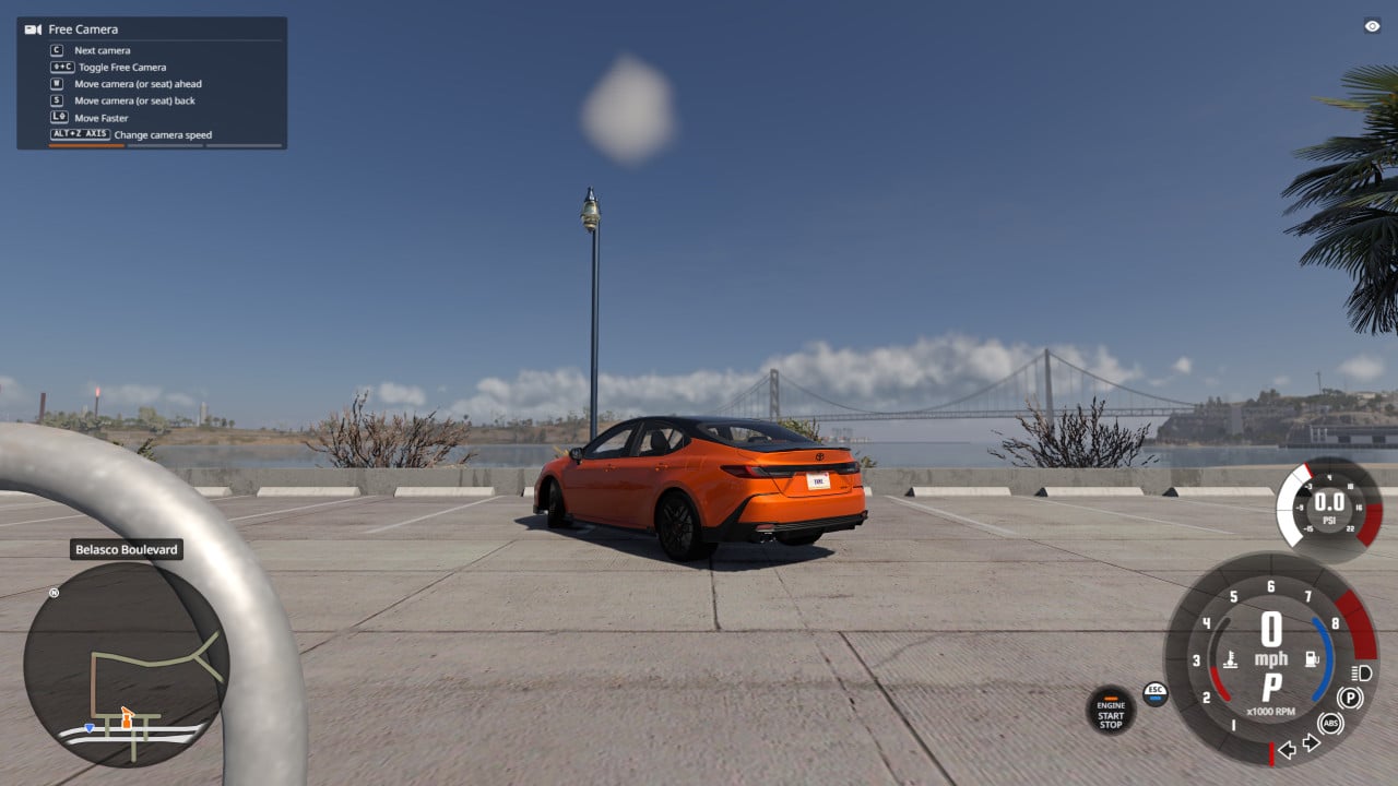 2026 Toyota camry
