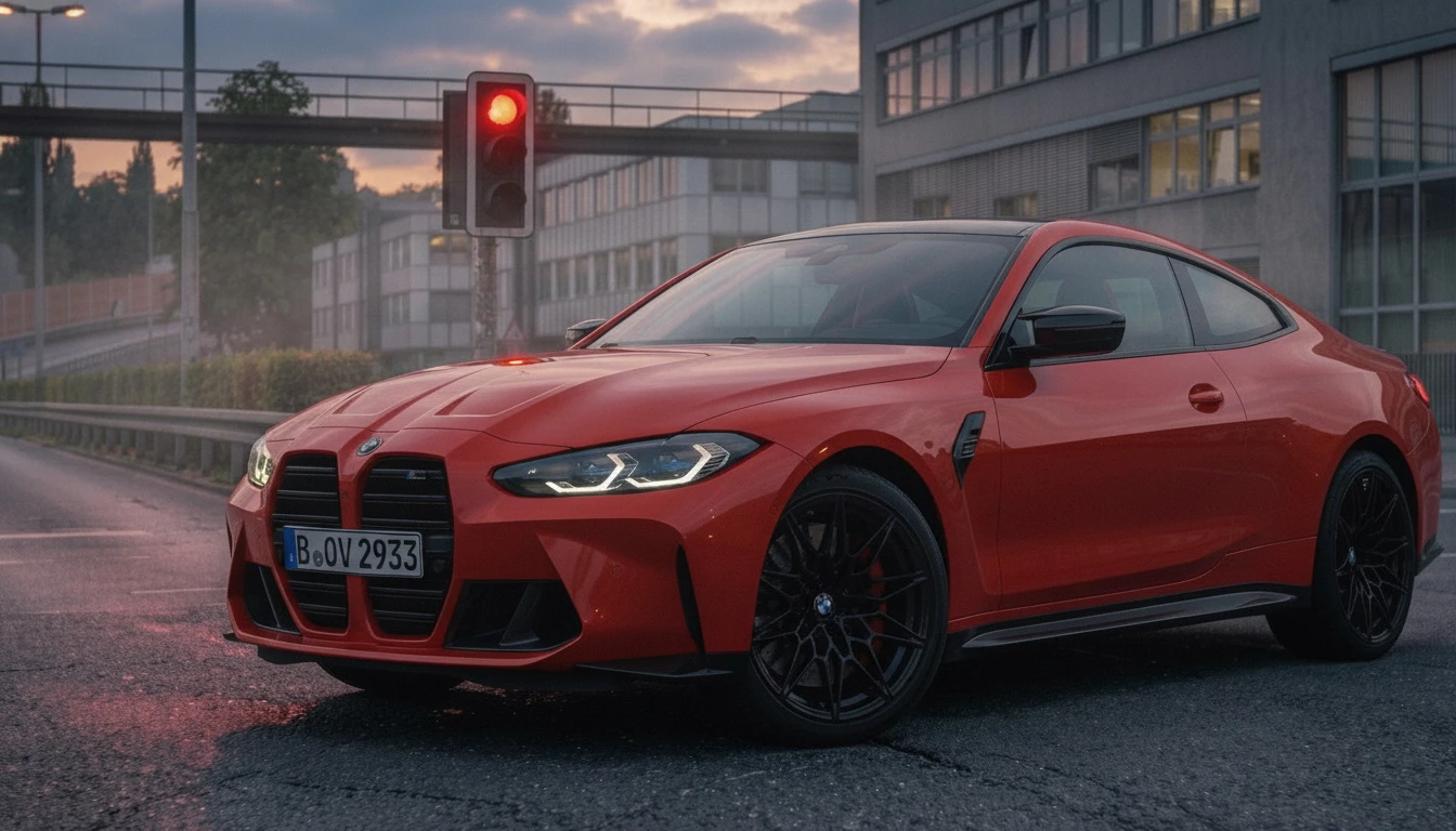 BMW M4 G82 Competition 2022 2.9 1.62x 2.9