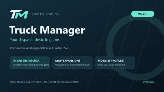 Truck Manager 5.7.0 thumbnail 3