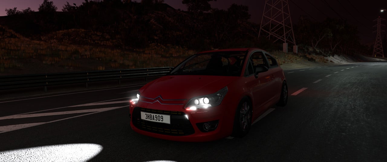 Citroen C4
