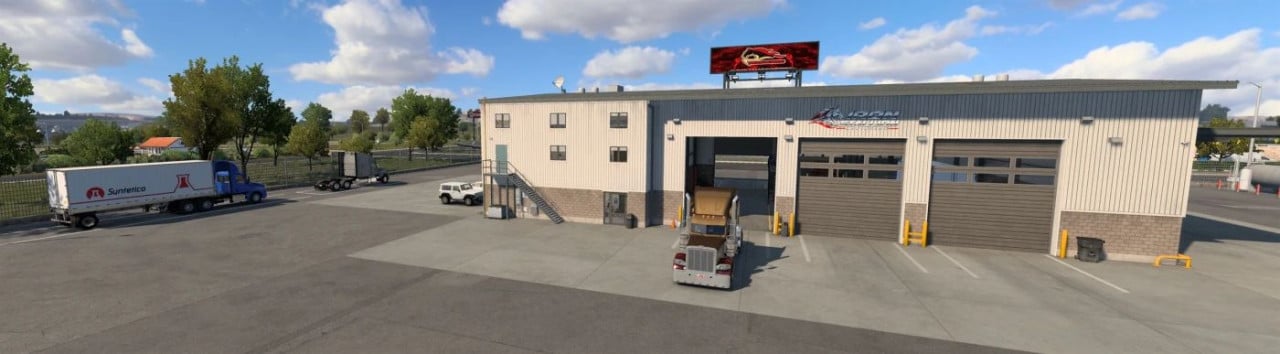 New Garages