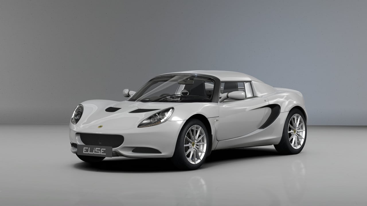 Lotus Elise 2011