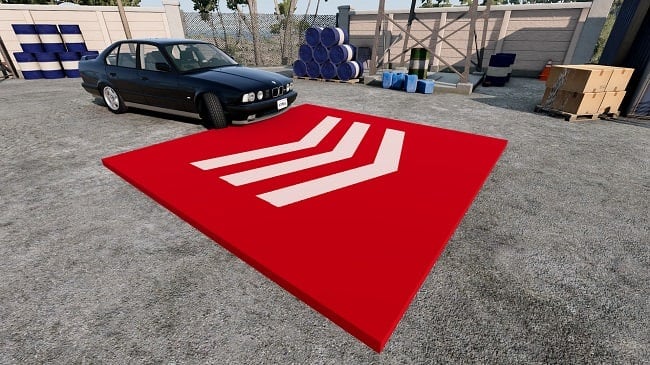 Dash Plate (Speed Boost Trap)