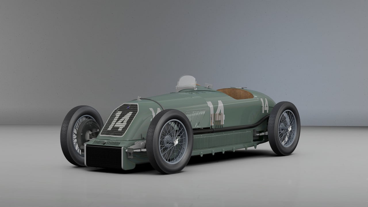 Talbot 700 1926