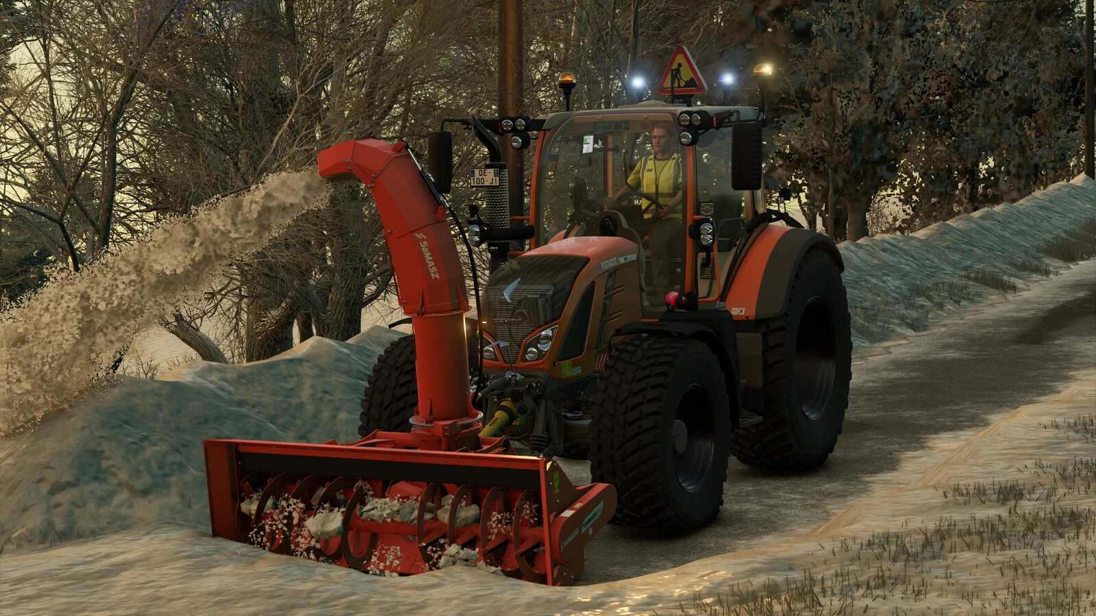 Fendt Vario 500 Municipal 1.0