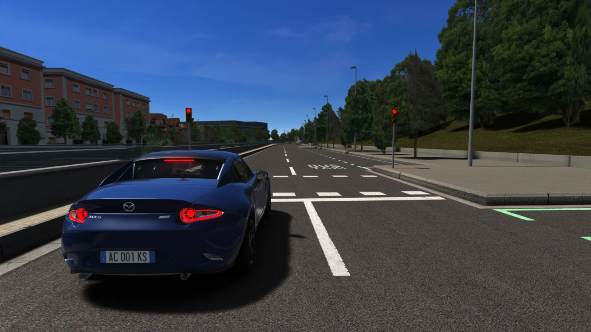 Mazda MX-5 NE image 1