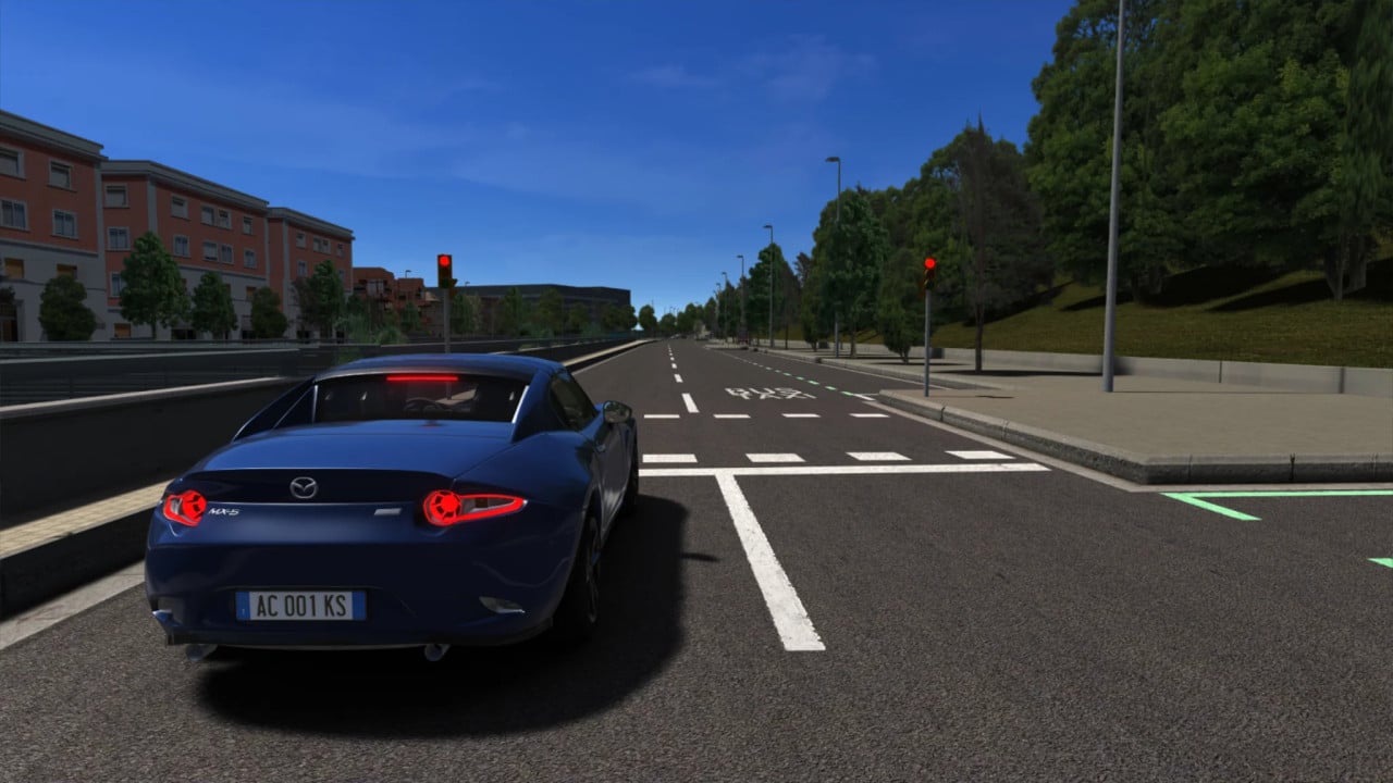 Mazda MX-5 NE