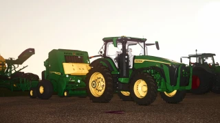 John Deere 561R Round Baler 1.0.0.2 thumbnail 4
