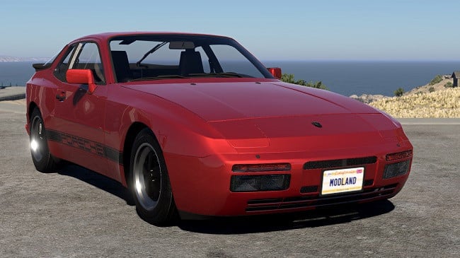 Porsche 944