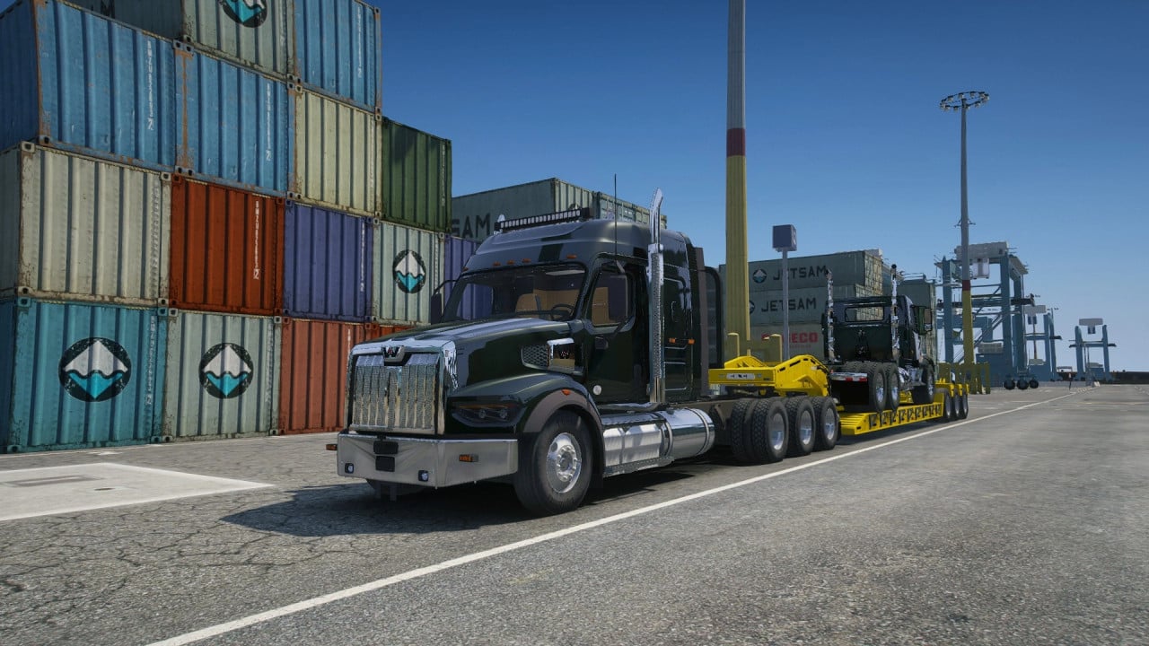 Western Star 49X Custom
