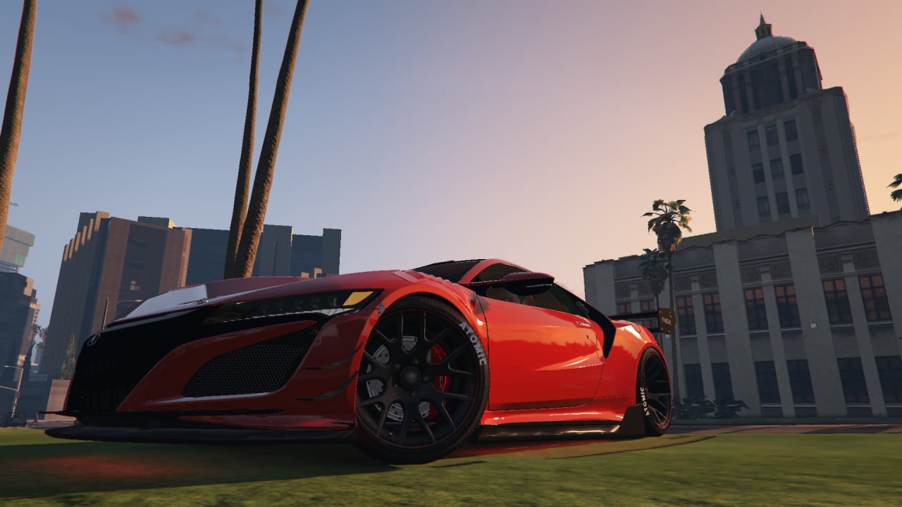 Acura NSX