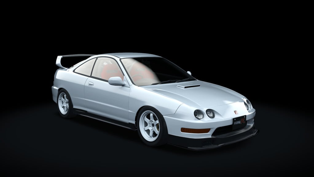 Honda Integra Type-R (DC2) P6•K20Attack s1