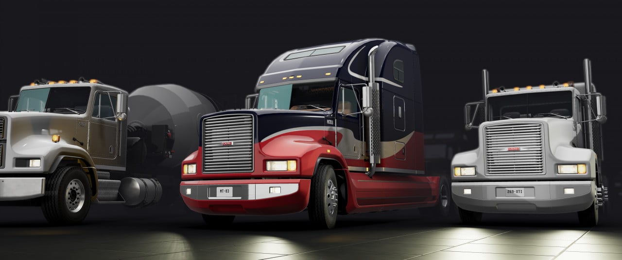'87-'98 Gavril MT-Series