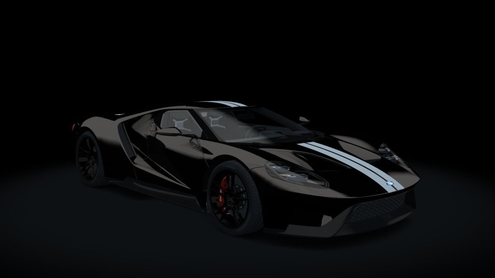 Ford GT 2017 nurb trackday
