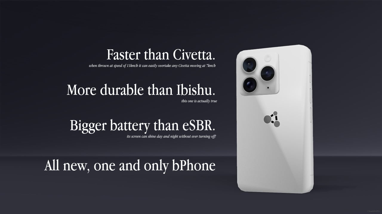 bPhone
