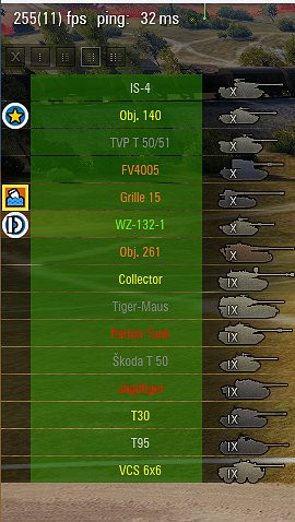 Darth - Player Tags