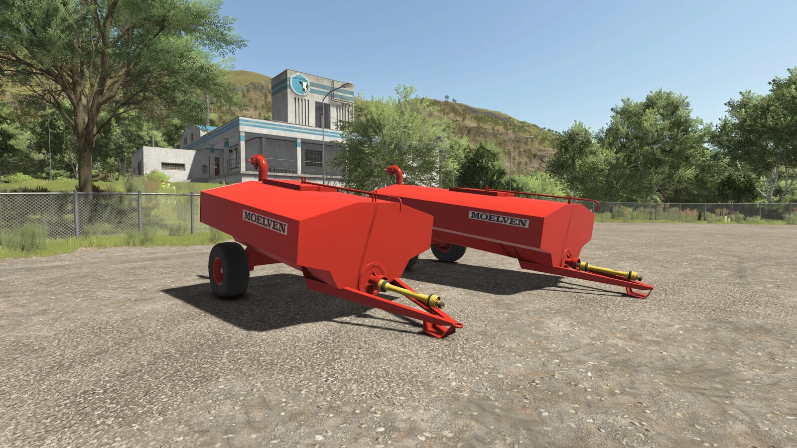 Moelven MB Pack 1.0