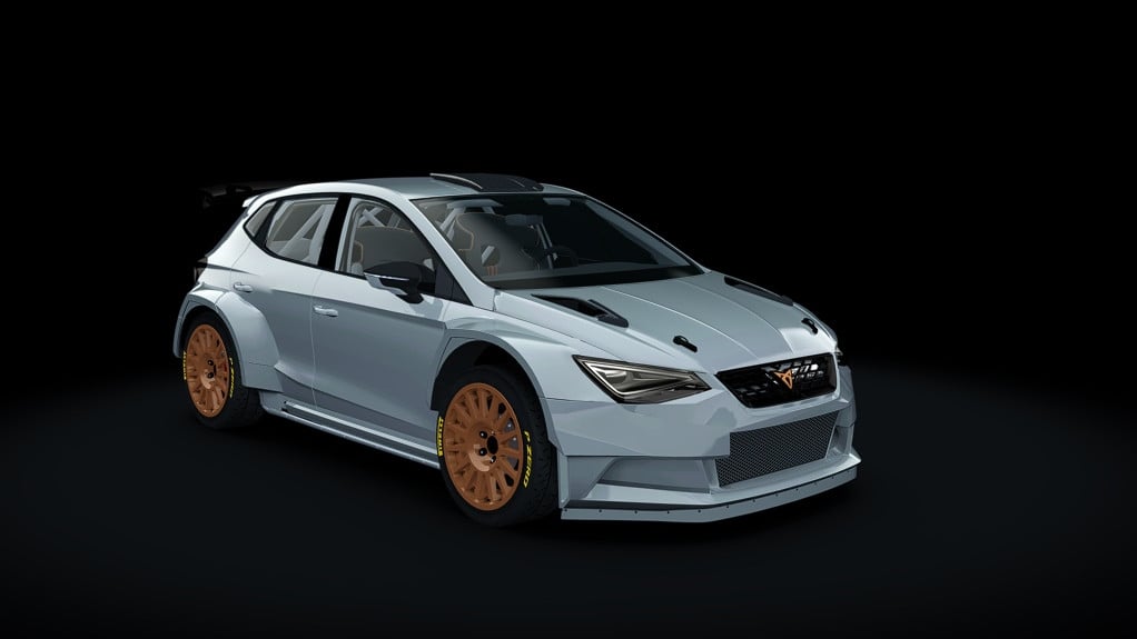 Cupra Ibiza Proto