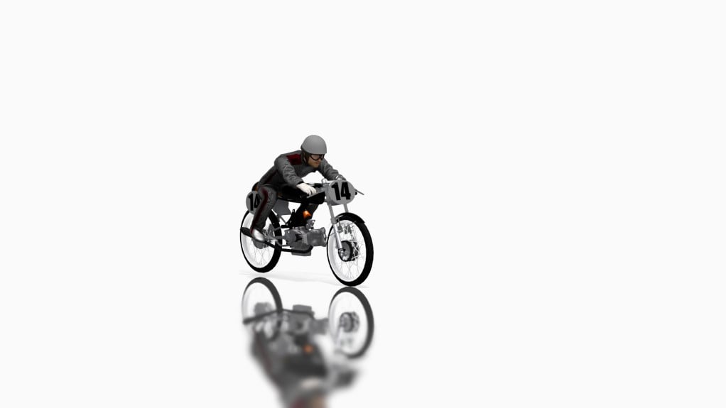 Honda CR110