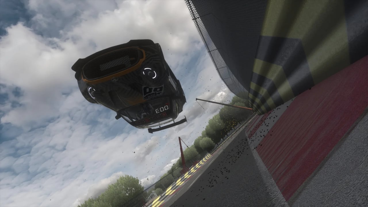 The Cost of Racing