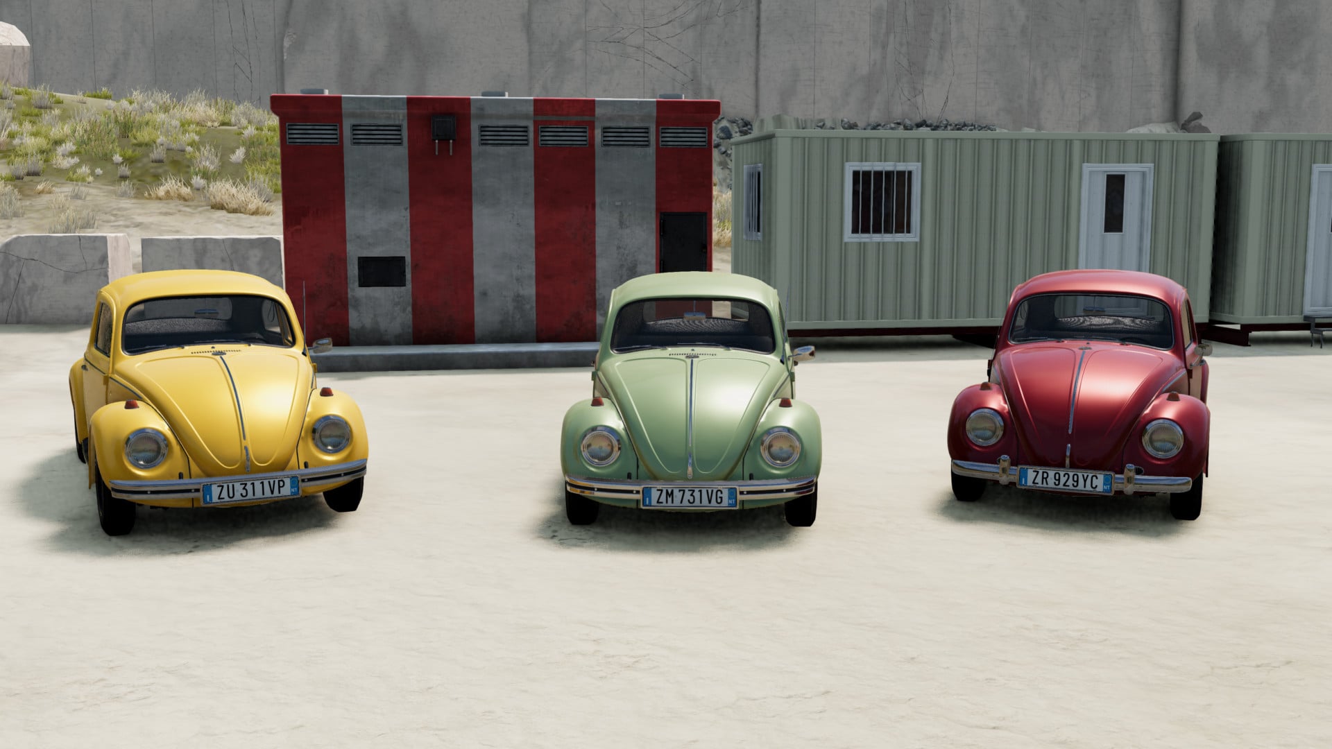 AW Type 1 Expansion image 1