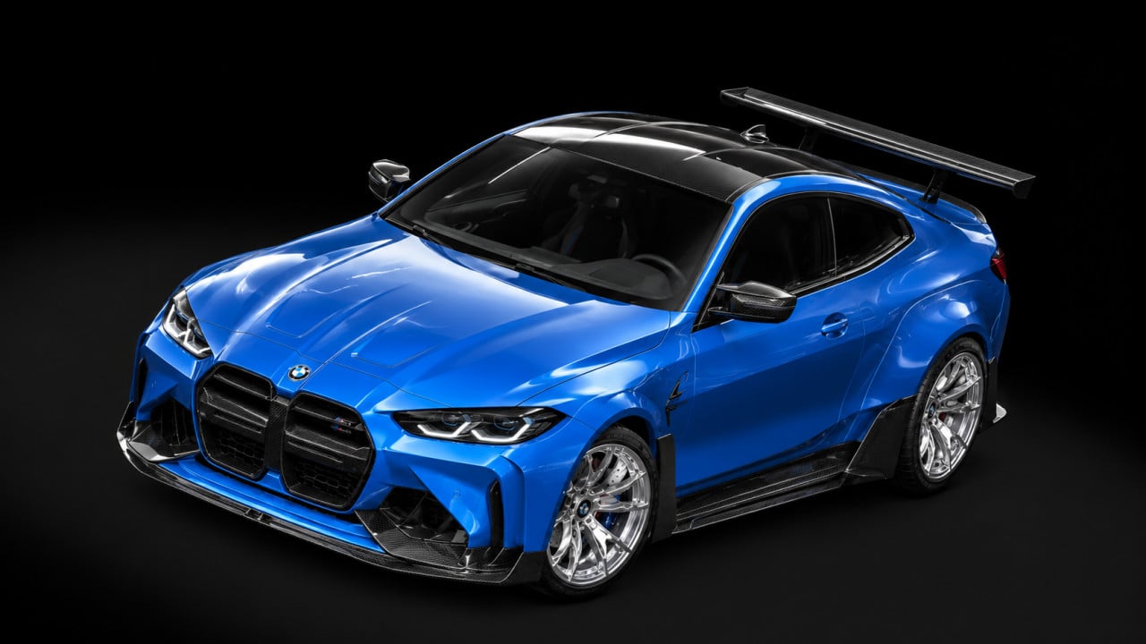 BMW M4 G82 (kybic)