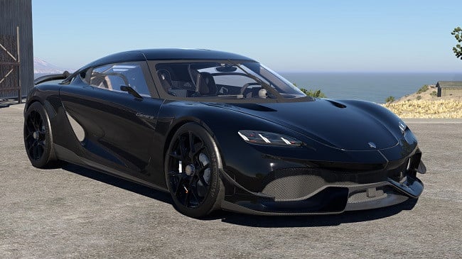 Koenigsegg Gemera