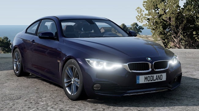 BMW 4-Series F32