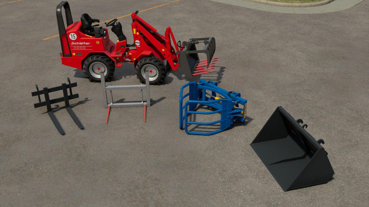 Schäffer SWH Tools