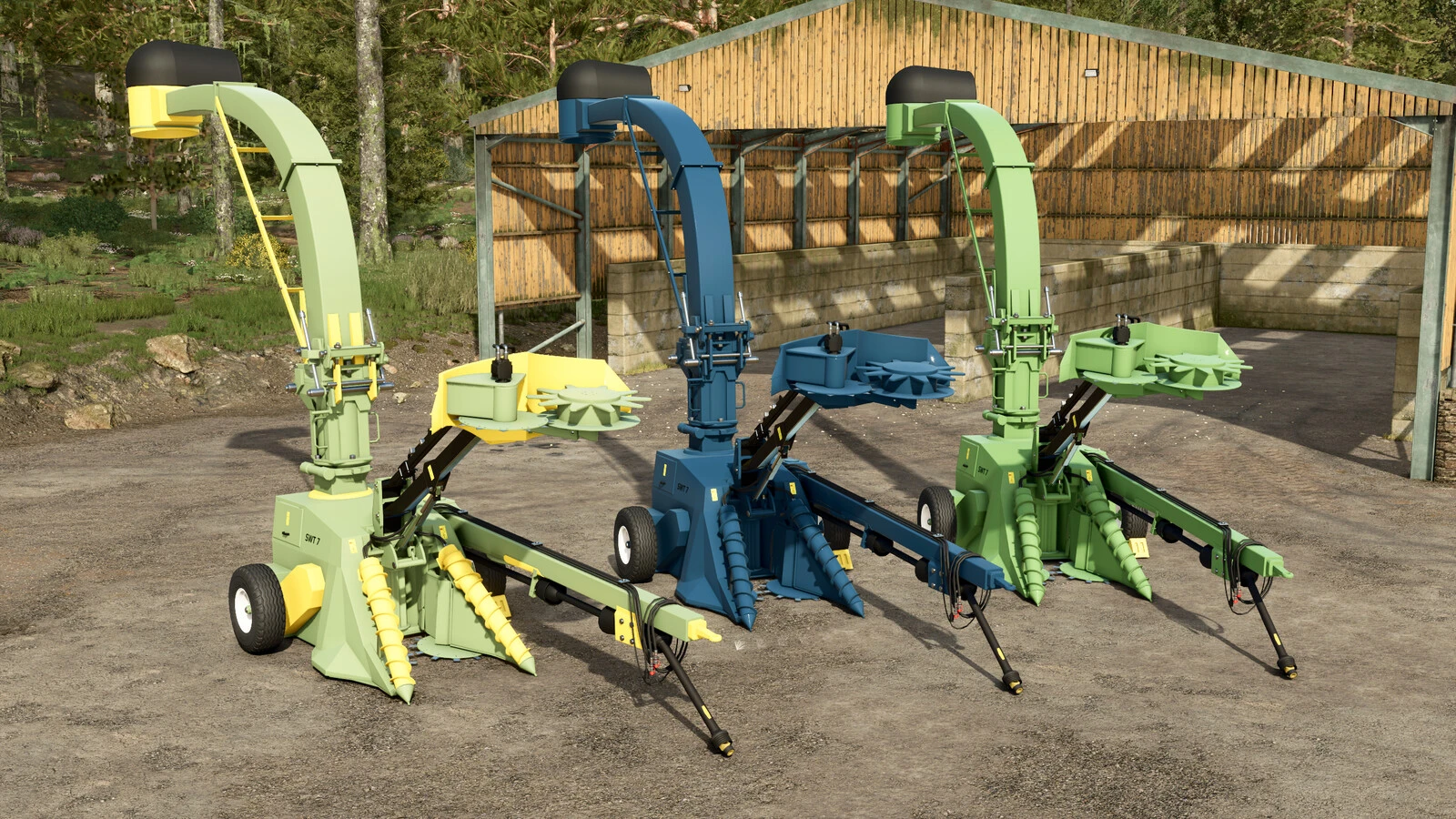 Lizard SWT 7 1.0
