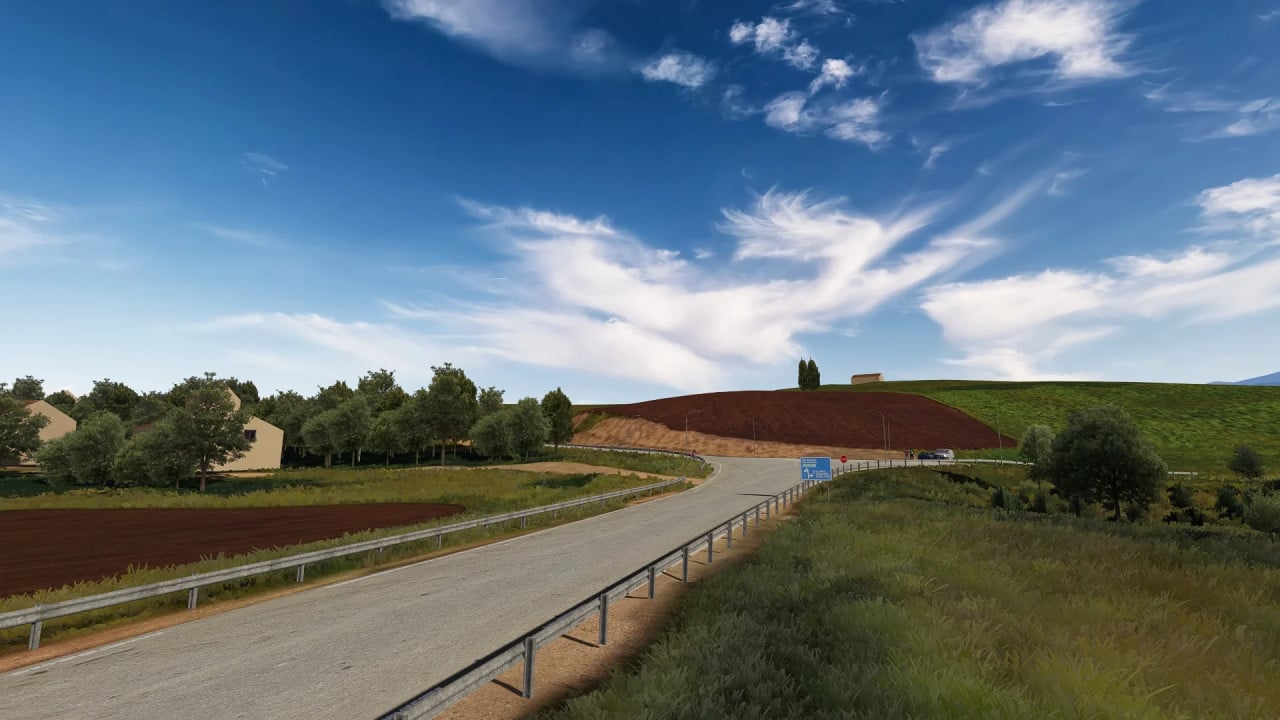 Badiola Sprint Circuit