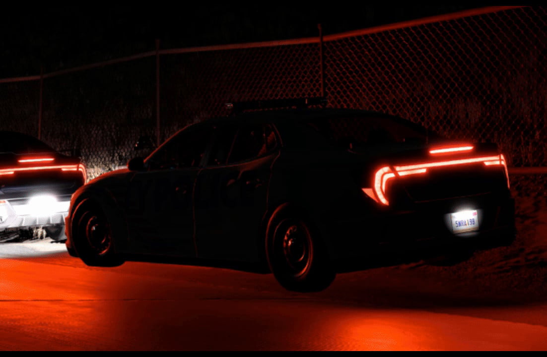 2077-Belasco City Police