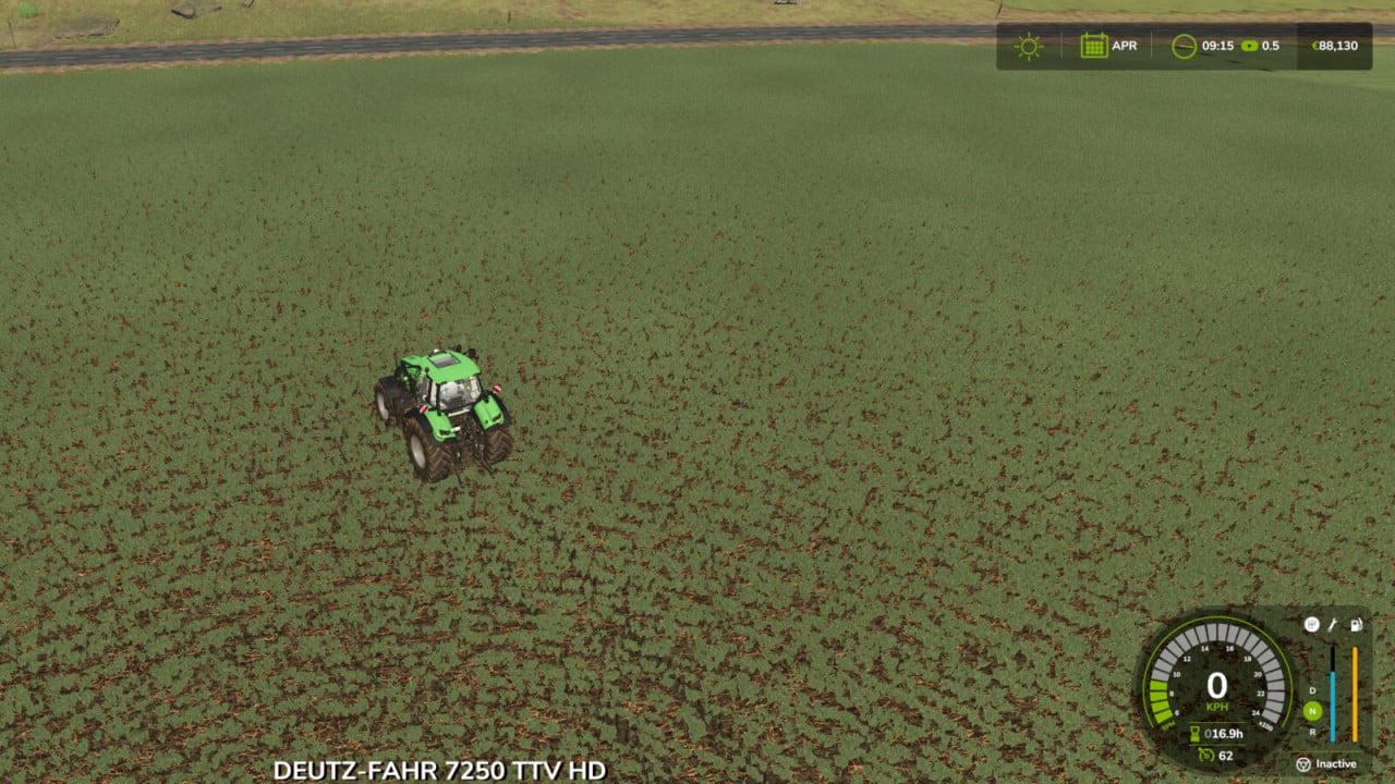Instant Motor Start