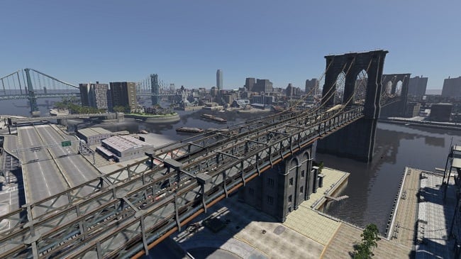 Map LibertyCity