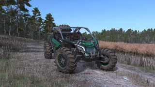 CanAm Maverick X3 1.1.0