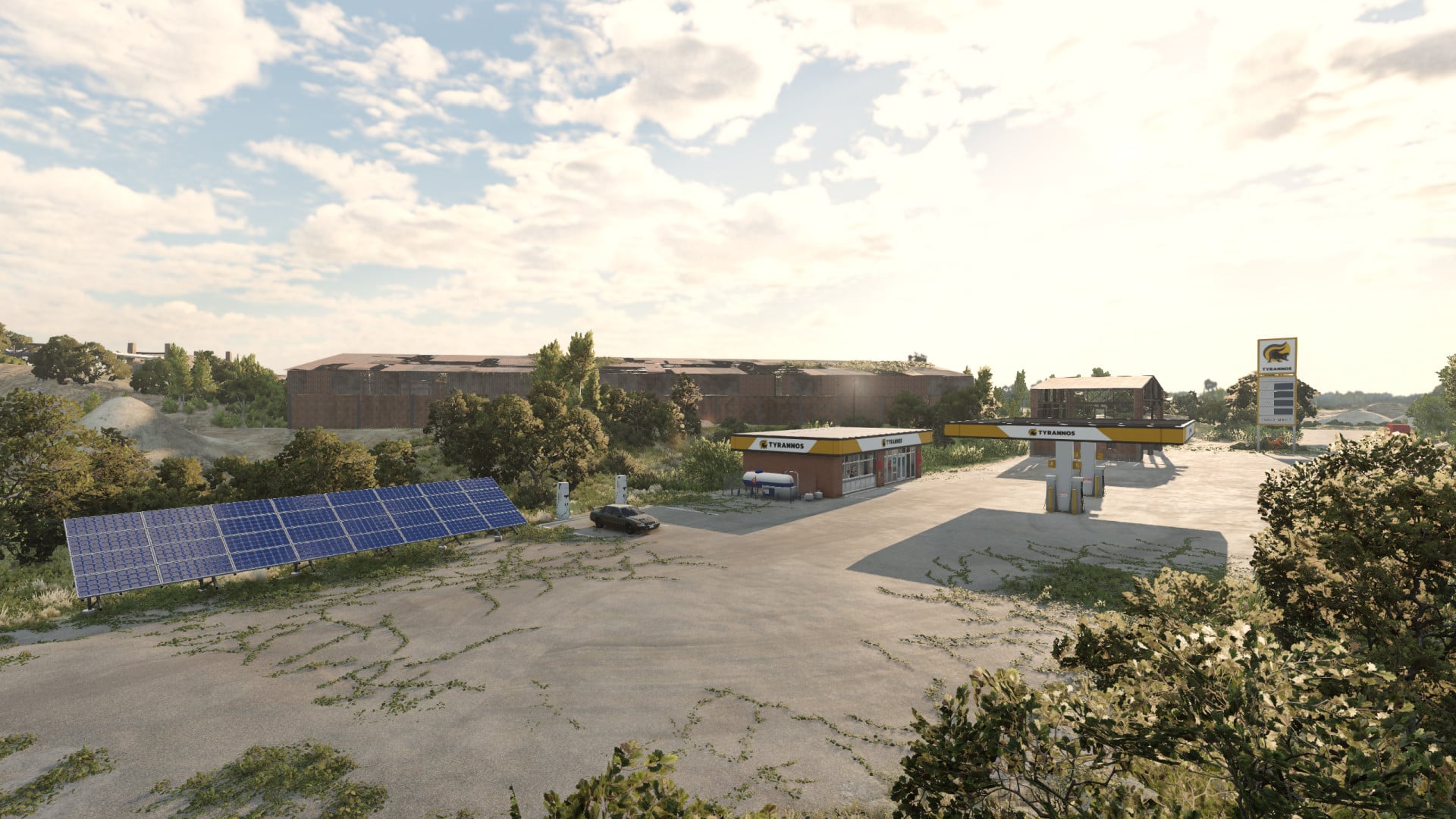 (RLS) Industrial Village image 6